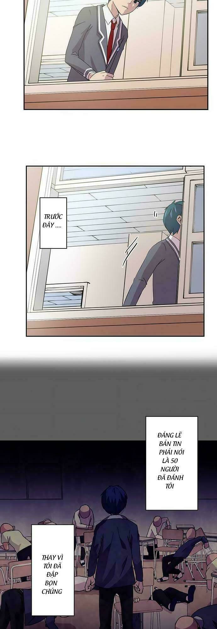 Futsuu Ni Naritai Chương 1 Ảnh 20