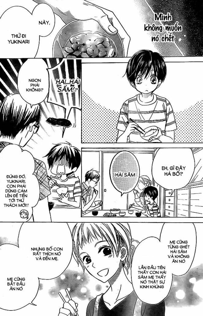 Bokura Wa Bara No Ko Chương 2 Ảnh 23