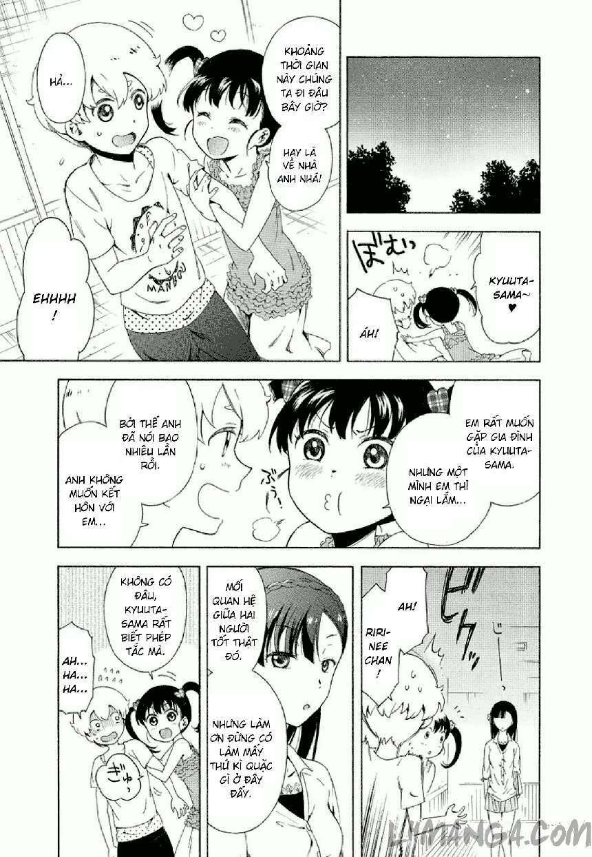 Hitotsu Yane No Shita No Chương 7 Ảnh 15