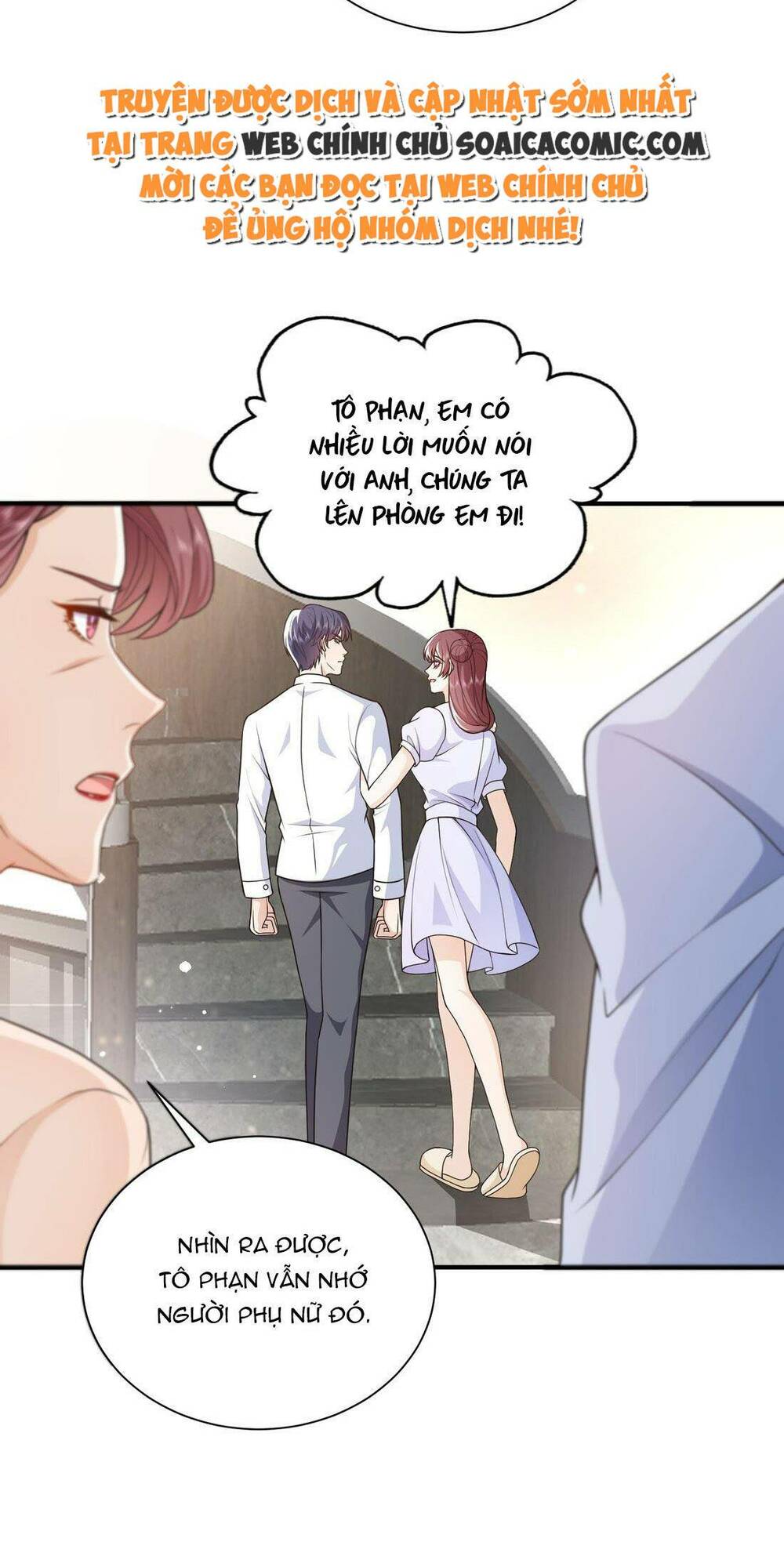 Xuyên Nhanh: Tra Nam Này Không Khó Trị Chương 13 Ảnh 19