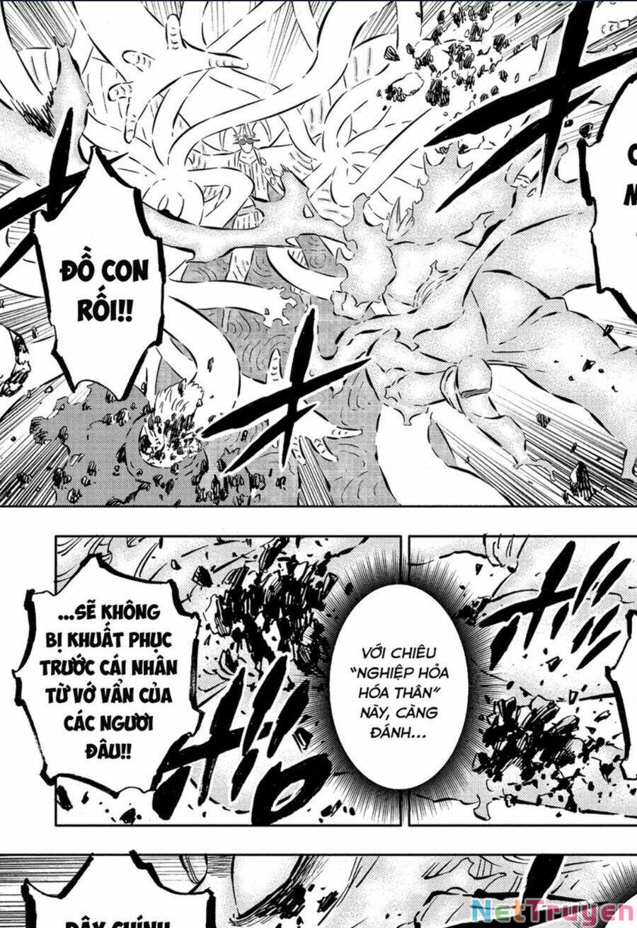 Black Clover - Pháp Sư Không Phép Thuật Chương 358 Ảnh 14