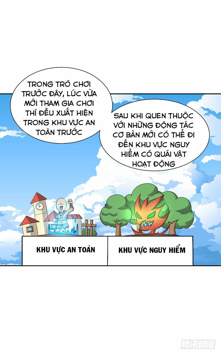 Bí Cảnh Thất Lạc Chương 4 Ảnh 17