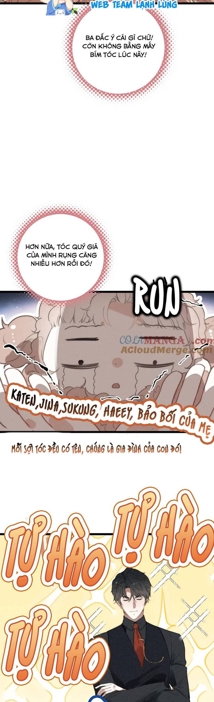 Sau Khi Xuyên Thành Tiểu Bảo Bảo , Cả Nhà Phản Diện Đều Muốn Giết Tôi! Chương 11 Ảnh 14