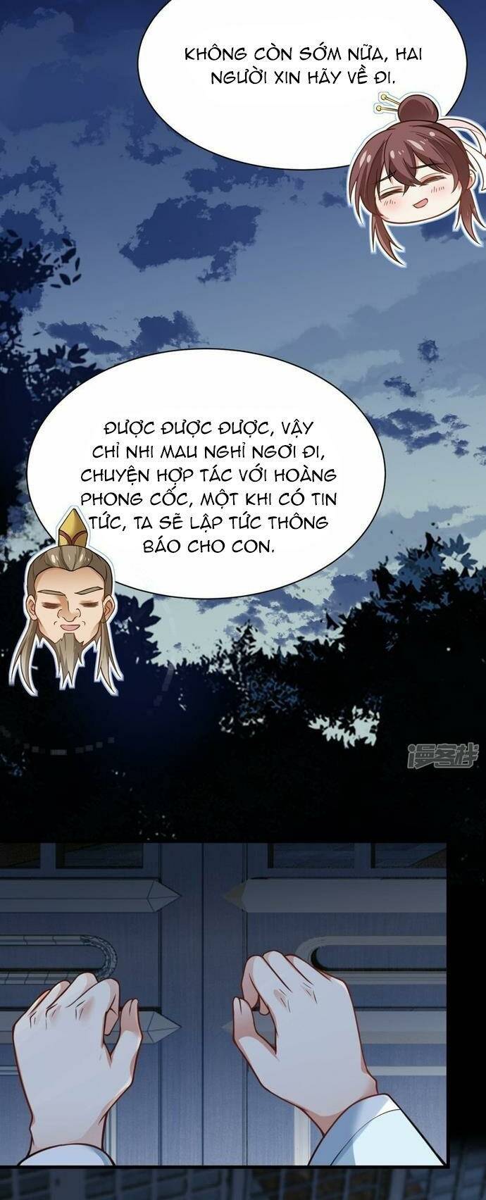 Kiếm Đế Vi Tế Chương 13 Ảnh 20