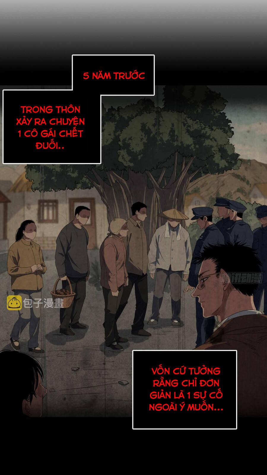 Chung Cư Địa Ngục Chương 4 Ảnh 27