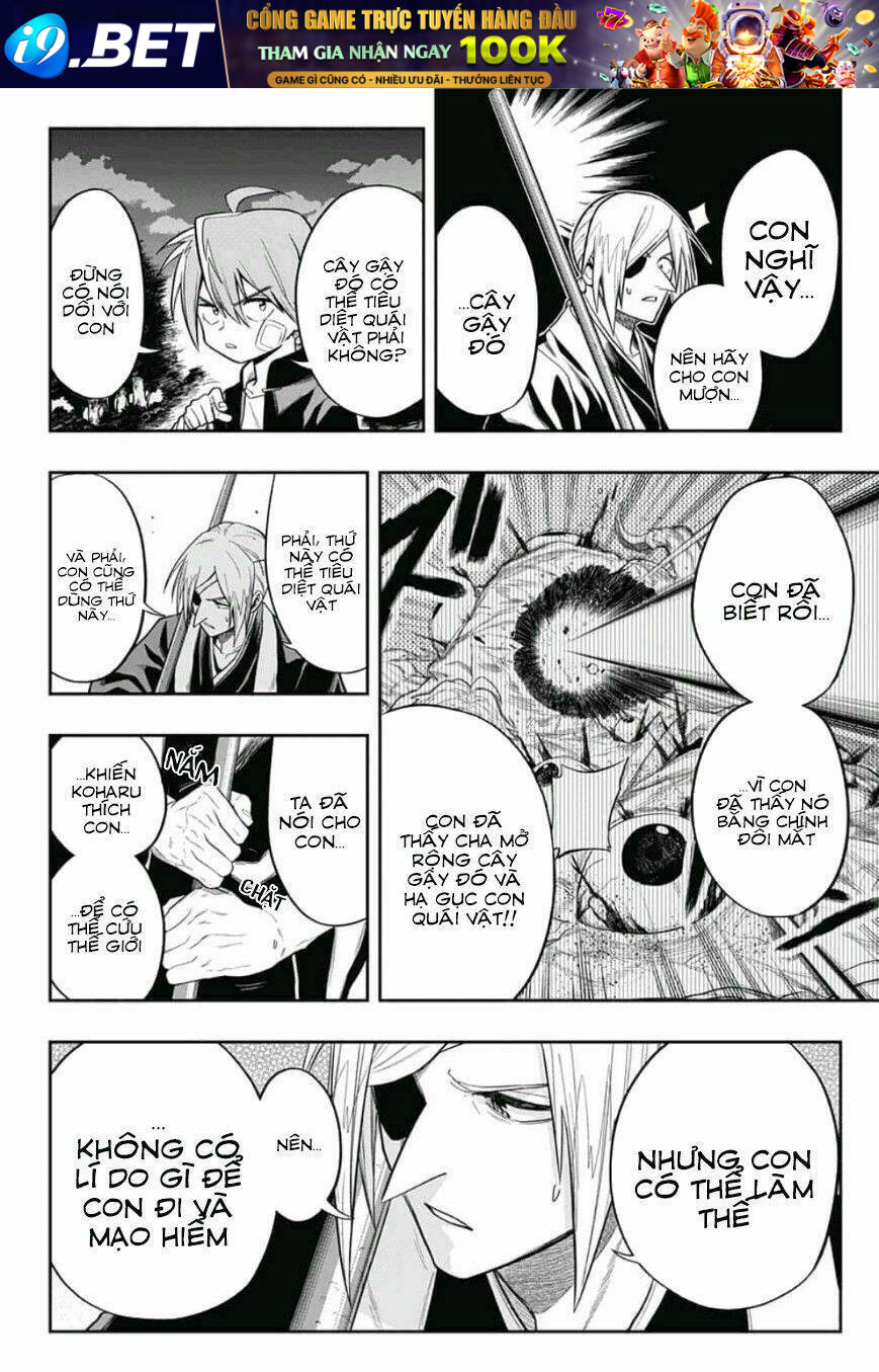 Saigo No Saiyuuki Chương 2 Ảnh 19