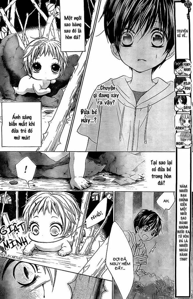 Bokura Wa Bara No Ko Chương 2 Ảnh 5