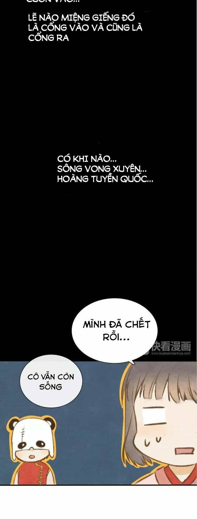 Bình Minh Của Ngũ Nguyệt Chương 6 Ảnh 25