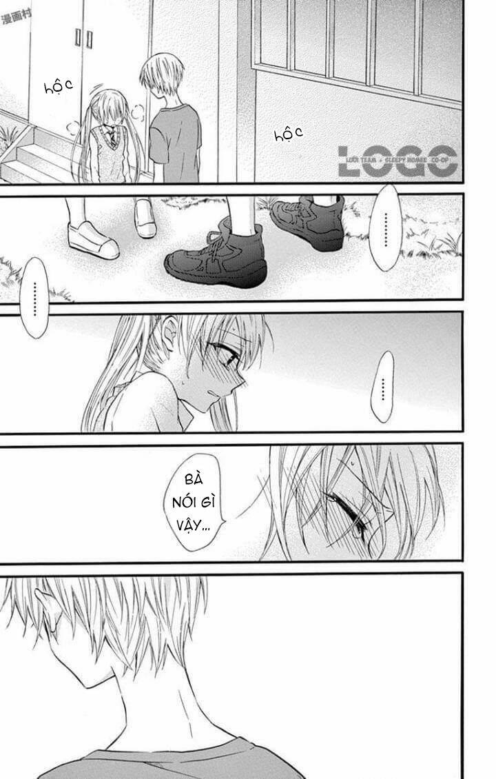 Osananajimi To, Kiss Shitakunakunai Chương 8 Ảnh 32