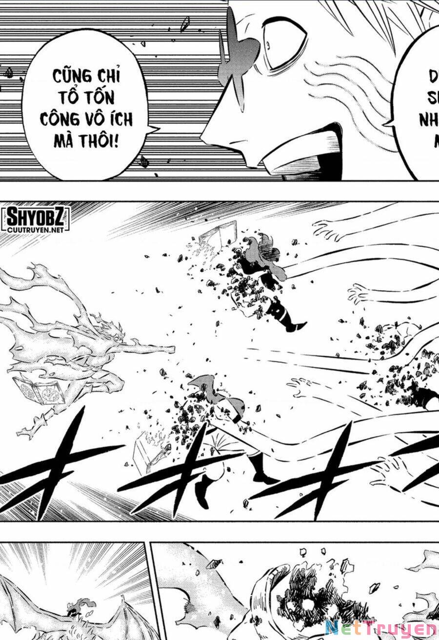 Black Clover - Pháp Sư Không Phép Thuật Chương 358 Ảnh 12