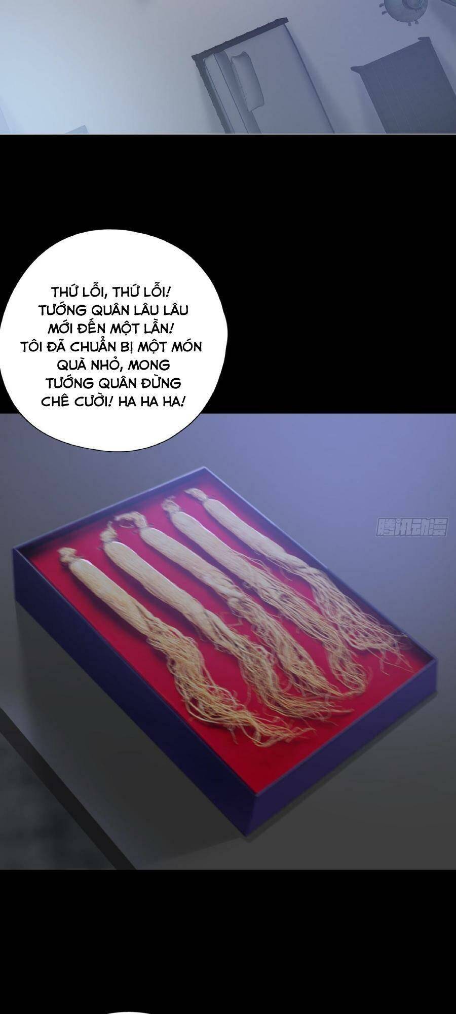 Địa Hạch Chi Tử Chương 46 Ảnh 26