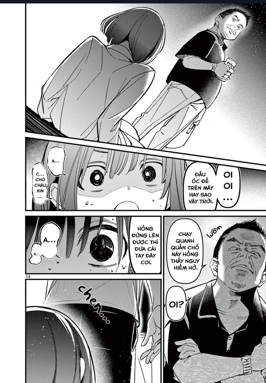 Bạn Gái Của Cậu Ấy Chương 40 Ảnh 15