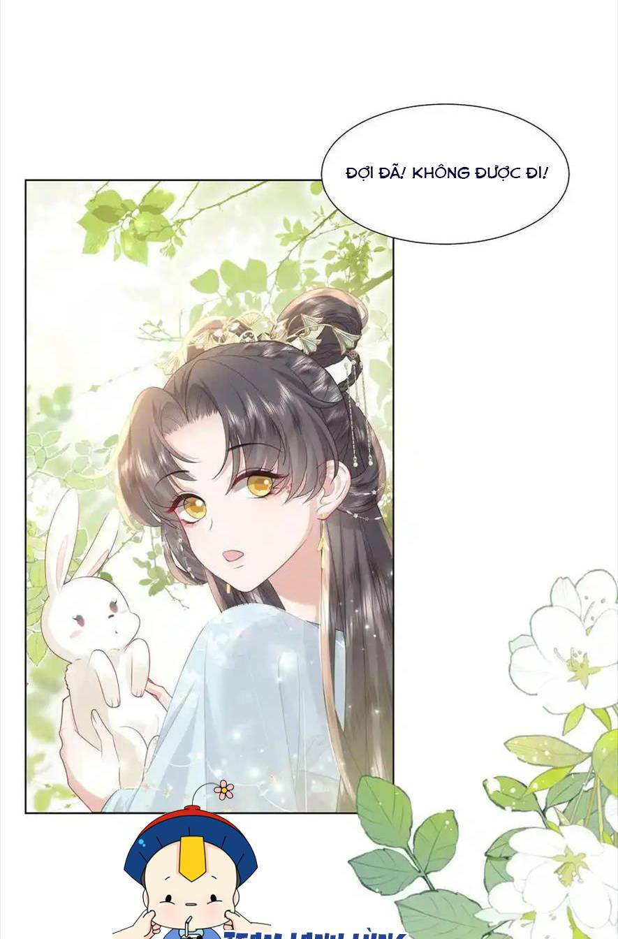 Nương Nương Mỗi Ngày Đều Trốn Thị Tẩm Chương 13 Ảnh 51