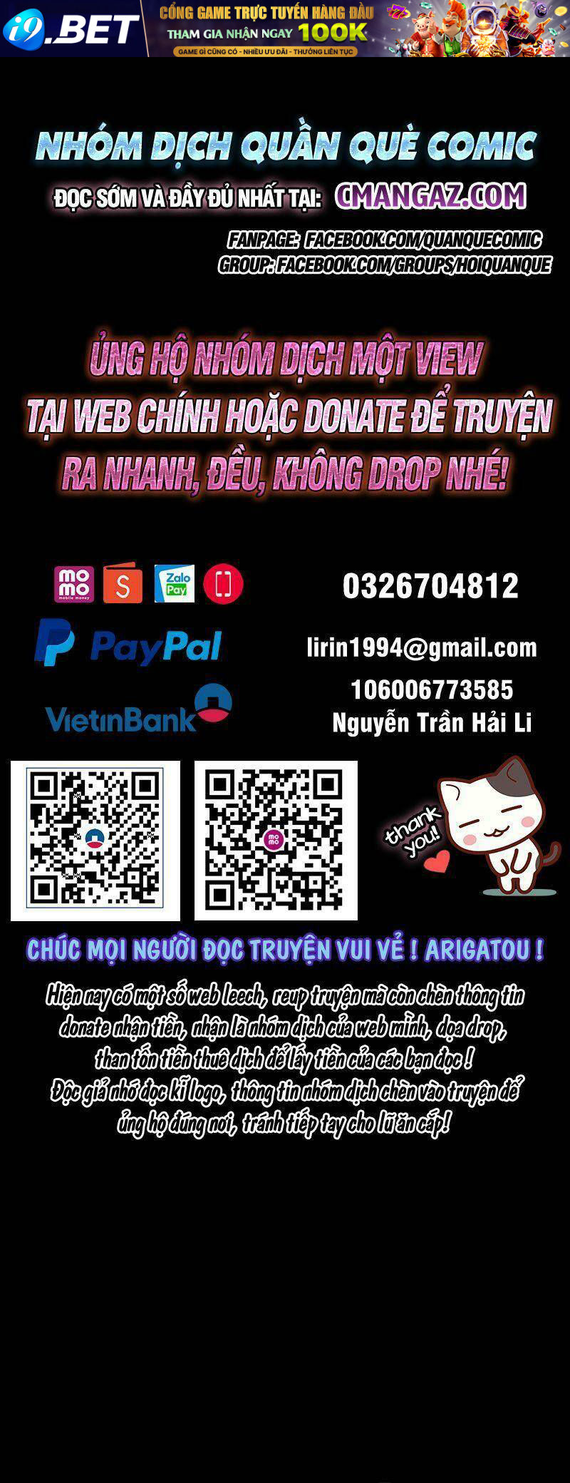 U Nhân Chương 13 Ảnh 2