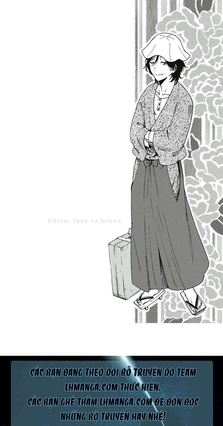 Hitotsu Yane No Shita No Chương 8 Ảnh 27