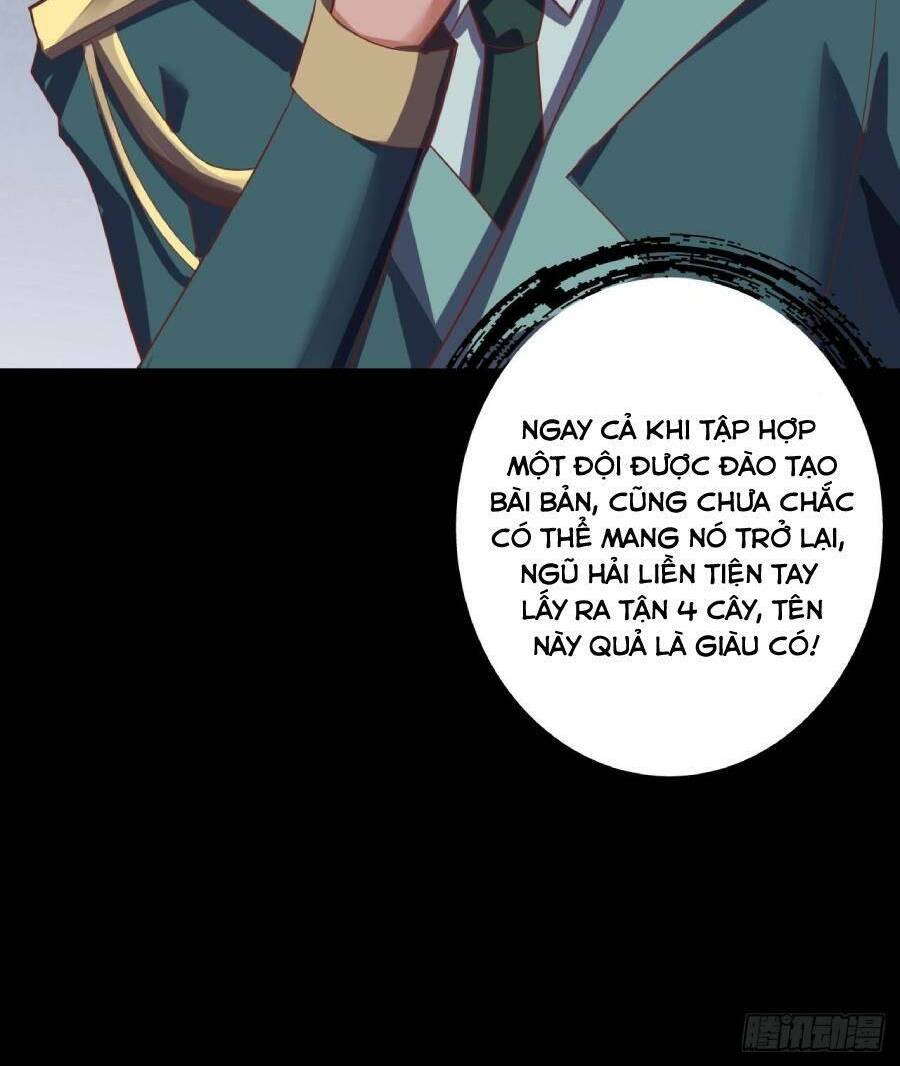 Địa Hạch Chi Tử Chương 46 Ảnh 28