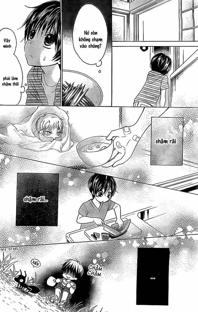 Bokura Wa Bara No Ko Chương 2 Ảnh 21
