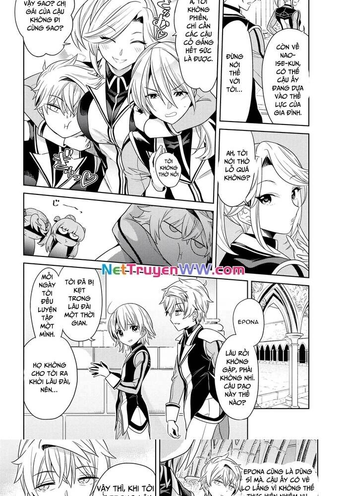 Sekai Saikō No Asashin, Isekai Kizoku Ni Tensei Suru Chương 32 Ảnh 7