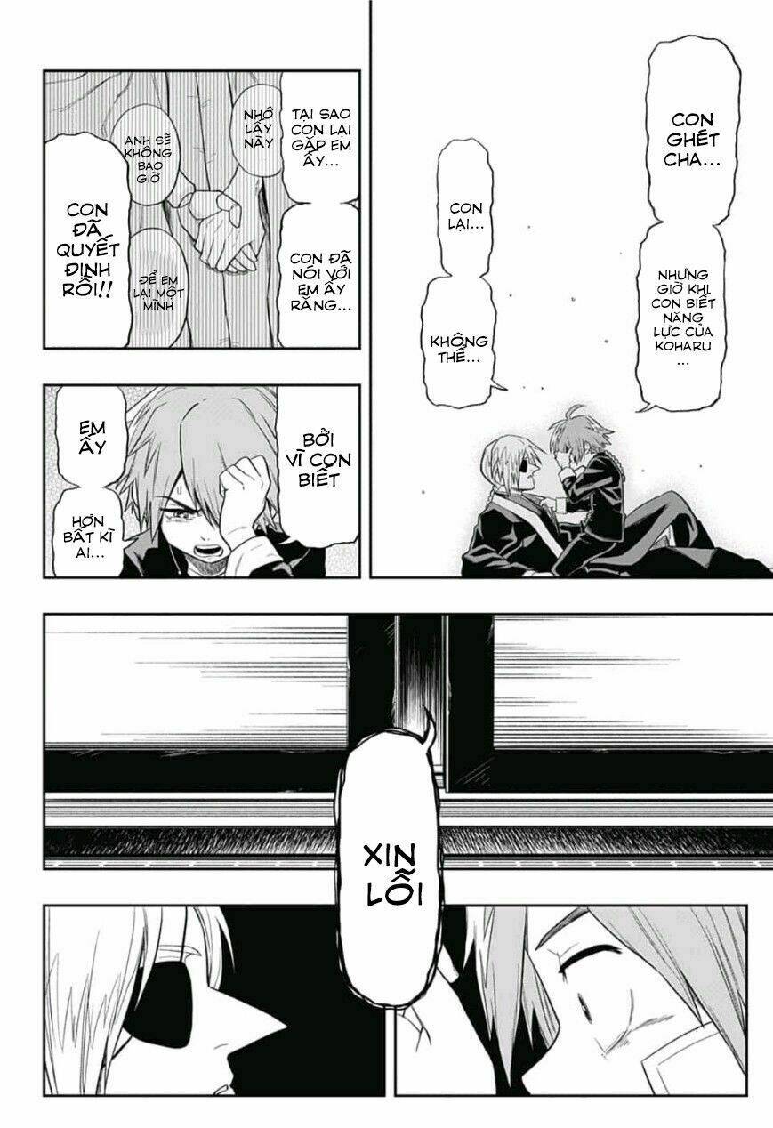 Saigo No Saiyuuki Chương 2 Ảnh 9