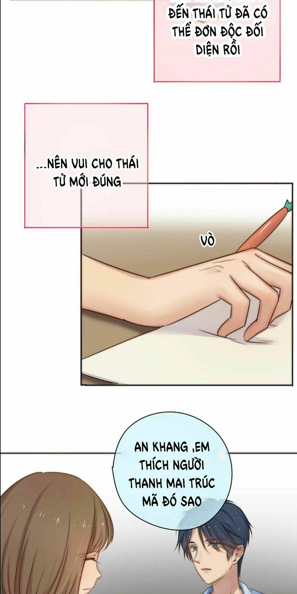 Một Tiếng "Gâu" Để Nói Lời Yêu! Chương 24 Ảnh 5
