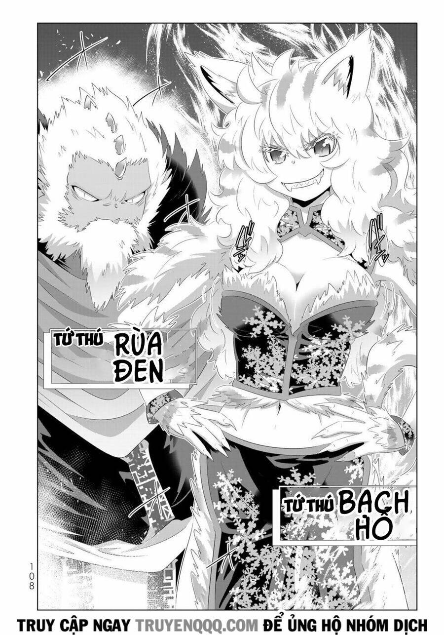 Isekai Shihai No Skill Taker: Zero Kara Hajimeru Dorei Harem Chương 70 Ảnh 14