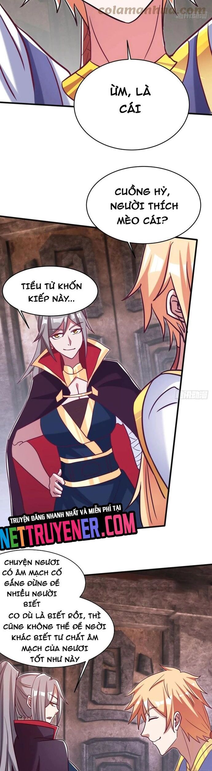Nương Tử CủA Ta Hơn MộT CáI KìA Lạ Chương 59 Ảnh 8