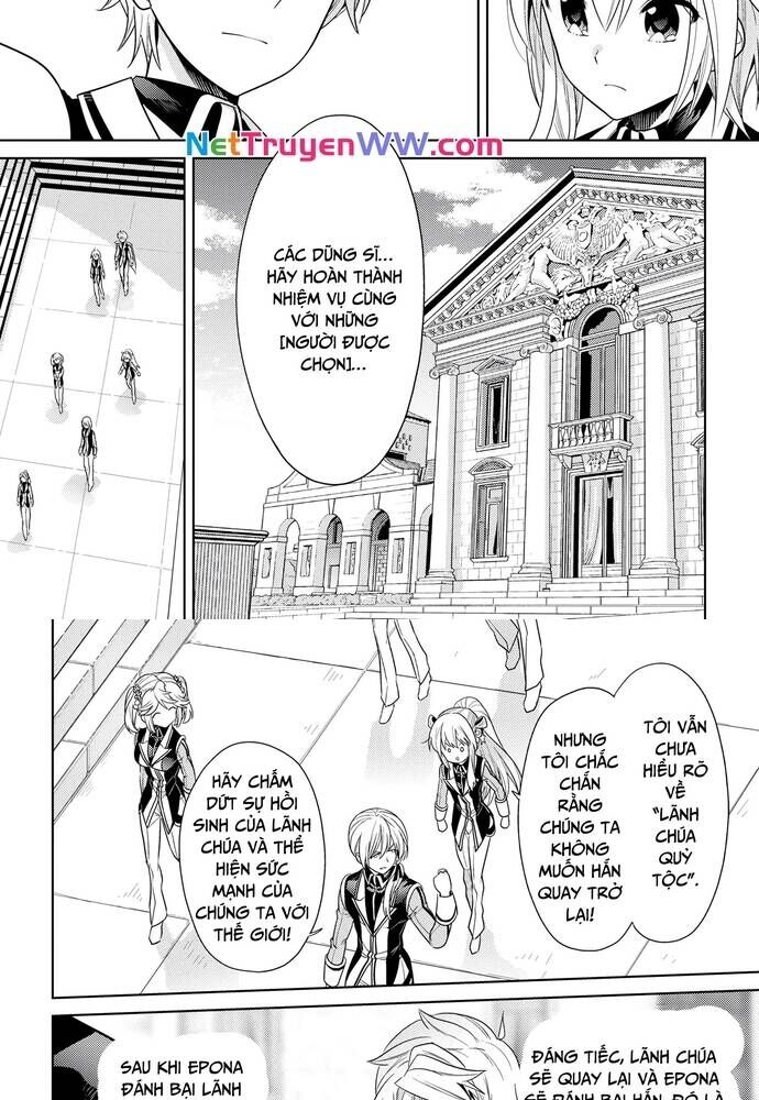 Sekai Saikō No Asashin, Isekai Kizoku Ni Tensei Suru Chương 32 Ảnh 24