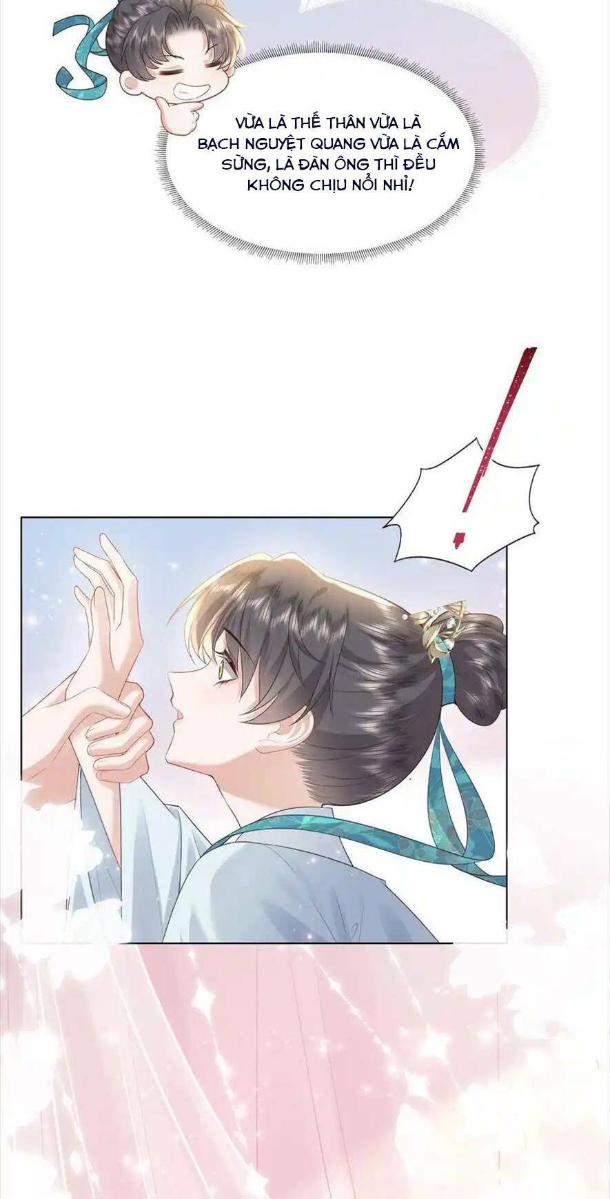 Nương Nương Mỗi Ngày Đều Trốn Thị Tẩm Chương 13 Ảnh 13
