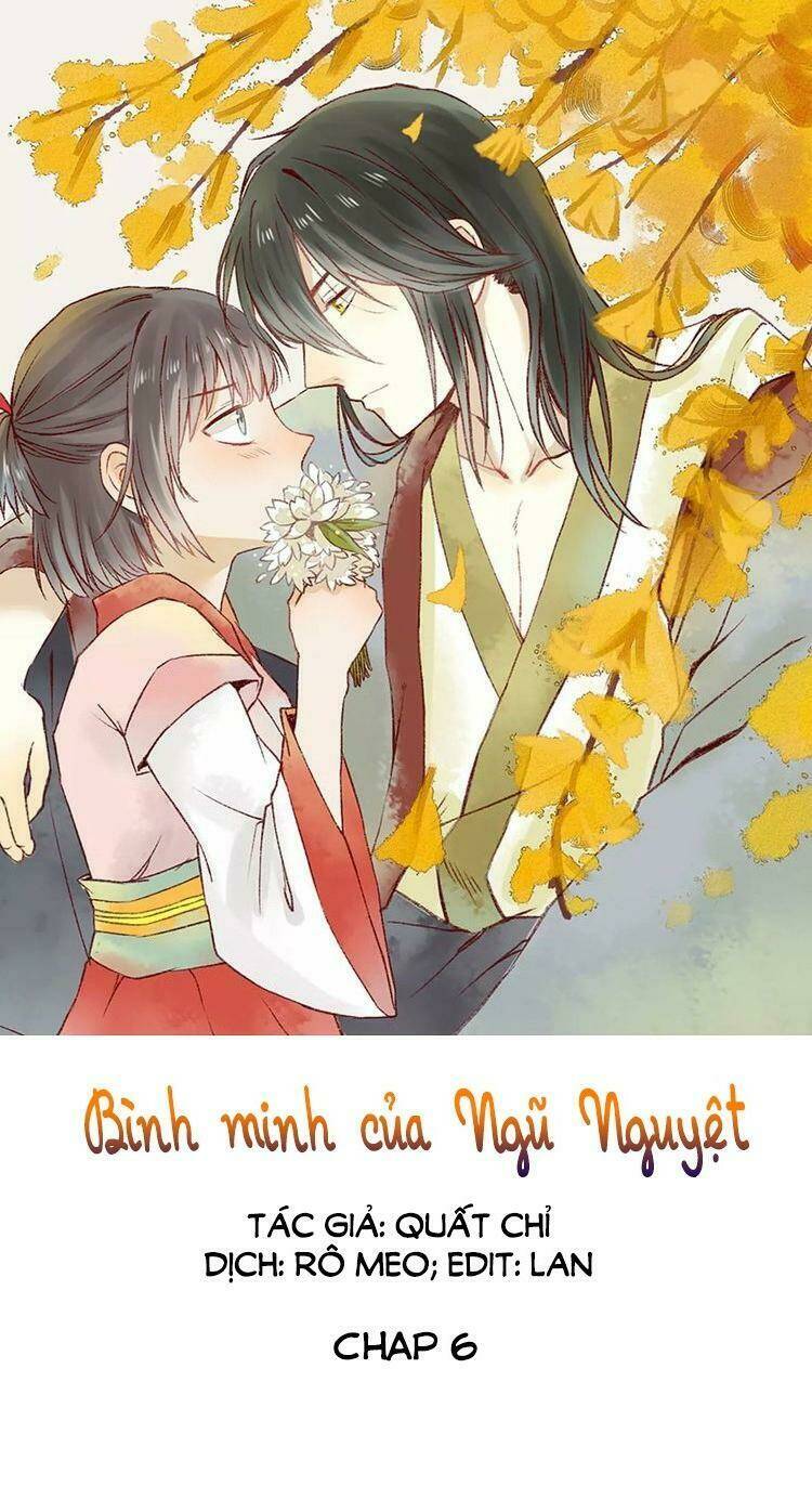 Bình Minh Của Ngũ Nguyệt Chương 6 Ảnh 2