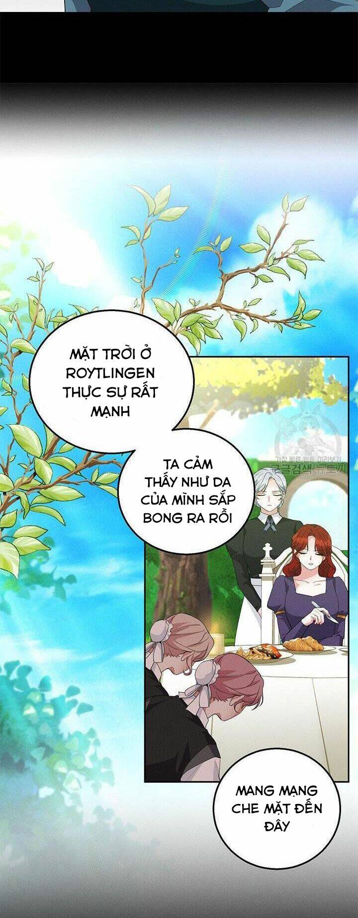 Hãy Trả Lời Em, Hoàng Tử! Chương 25 Ảnh 21