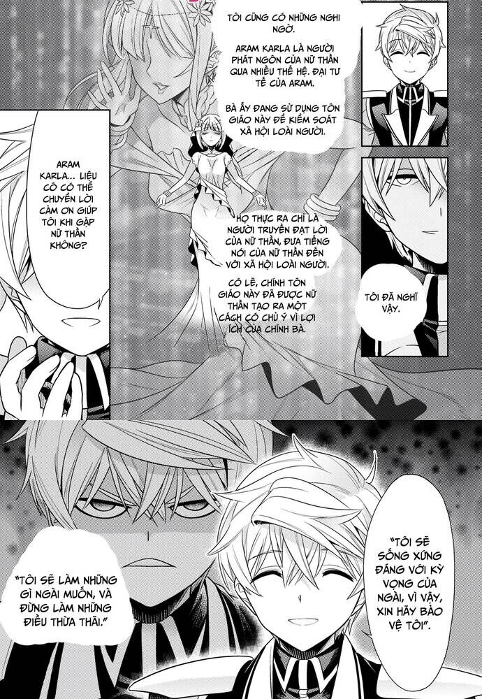 Sekai Saikō No Asashin, Isekai Kizoku Ni Tensei Suru Chương 32 Ảnh 22