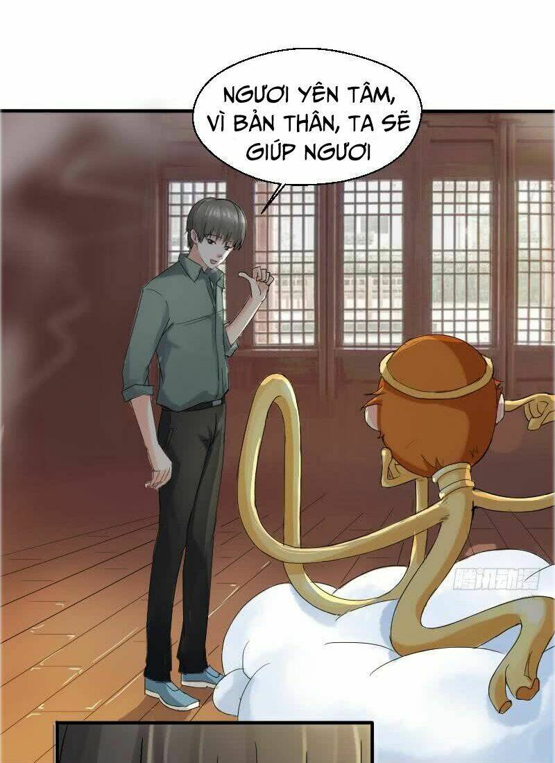 Trọng Sinh Ta Có Ngón Tay Vàng Chương 1 Ảnh 17