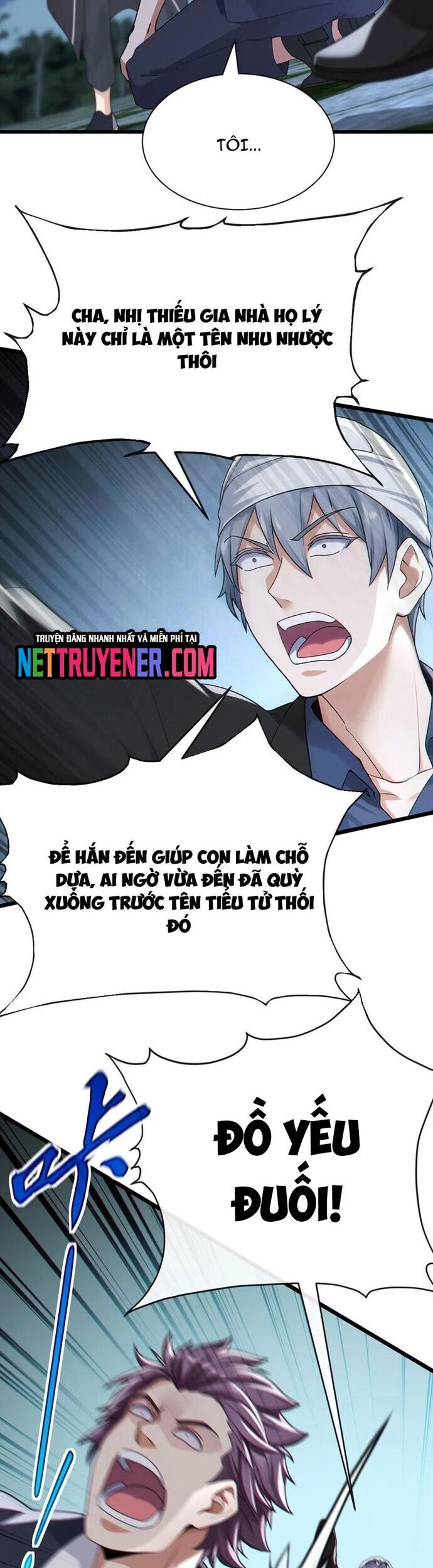Đại Lão Xuống Núi: Bắt Đầu Từ Việc Trở Thành Thư Ký Chương 105 Ảnh 15