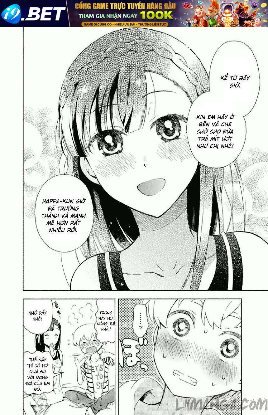 Hitotsu Yane No Shita No Chương 7 Ảnh 28