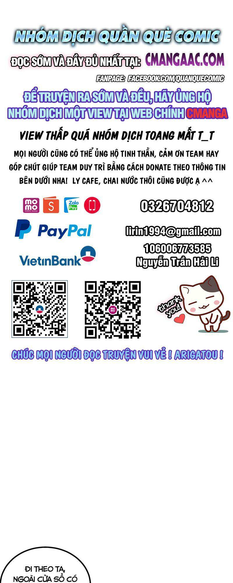 Nick Này Có Độc Chương 9 Ảnh 2