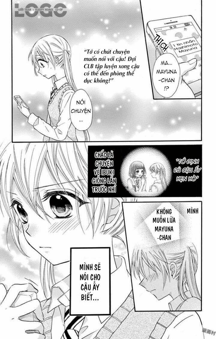 Osananajimi To, Kiss Shitakunakunai Chương 8 Ảnh 20