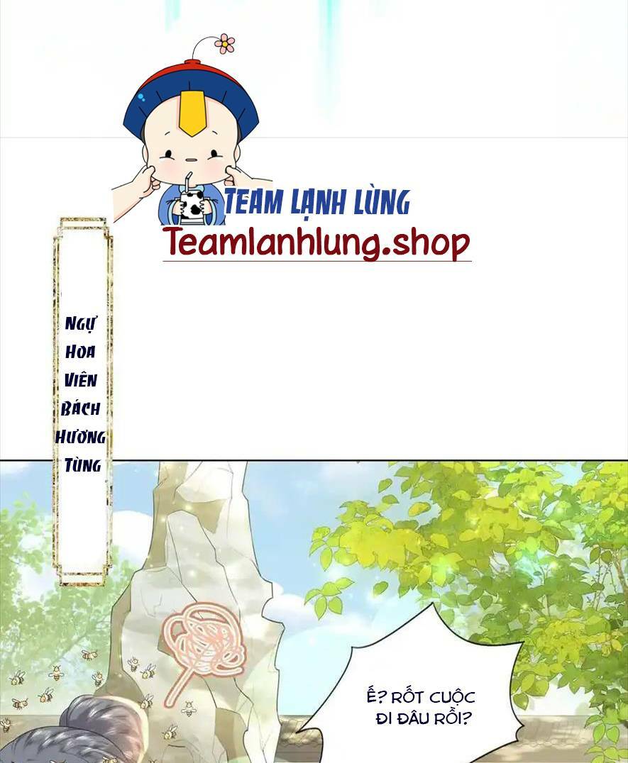 Nương Nương Mỗi Ngày Đều Trốn Thị Tẩm Chương 13 Ảnh 47