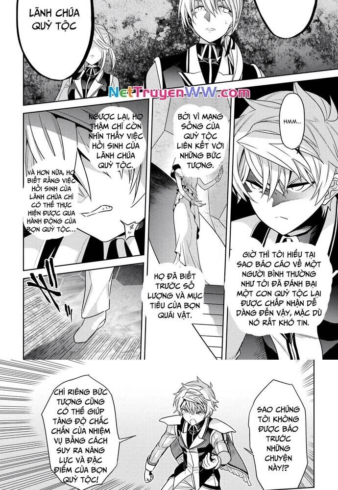 Sekai Saikō No Asashin, Isekai Kizoku Ni Tensei Suru Chương 32 Ảnh 15