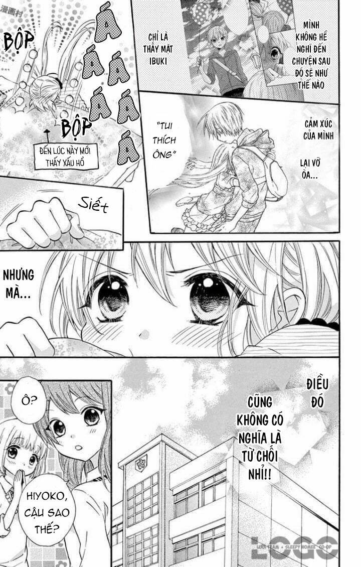 Osananajimi To, Kiss Shitakunakunai Chương 8 Ảnh 8