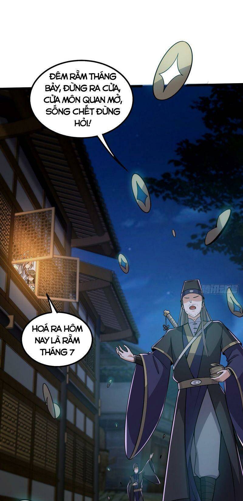 Nick Này Có Độc Chương 8 Ảnh 31