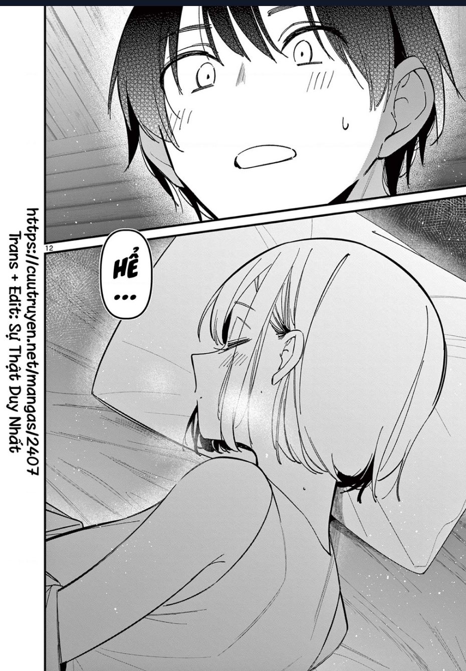 Bạn Gái Của Cậu Ấy Chương 41 Ảnh 13