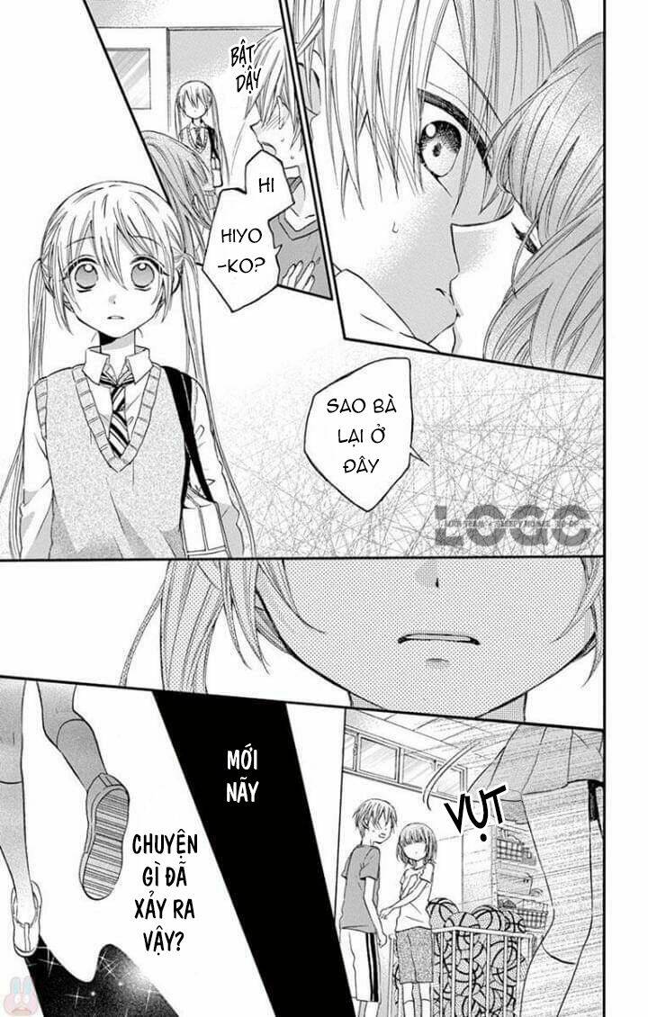 Osananajimi To, Kiss Shitakunakunai Chương 8 Ảnh 26
