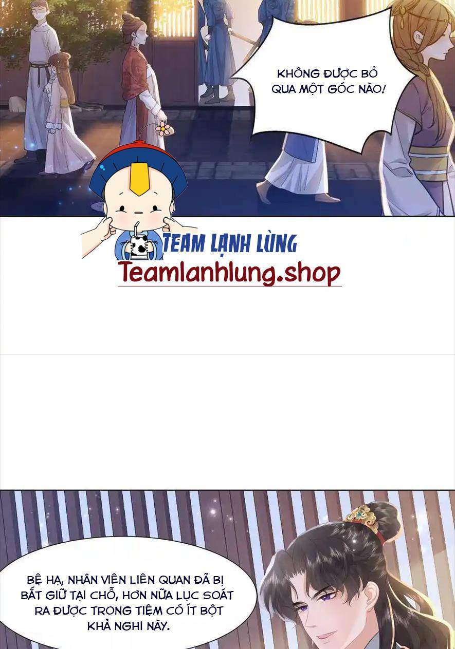 Nương Nương Mỗi Ngày Đều Trốn Thị Tẩm Chương 13 Ảnh 34