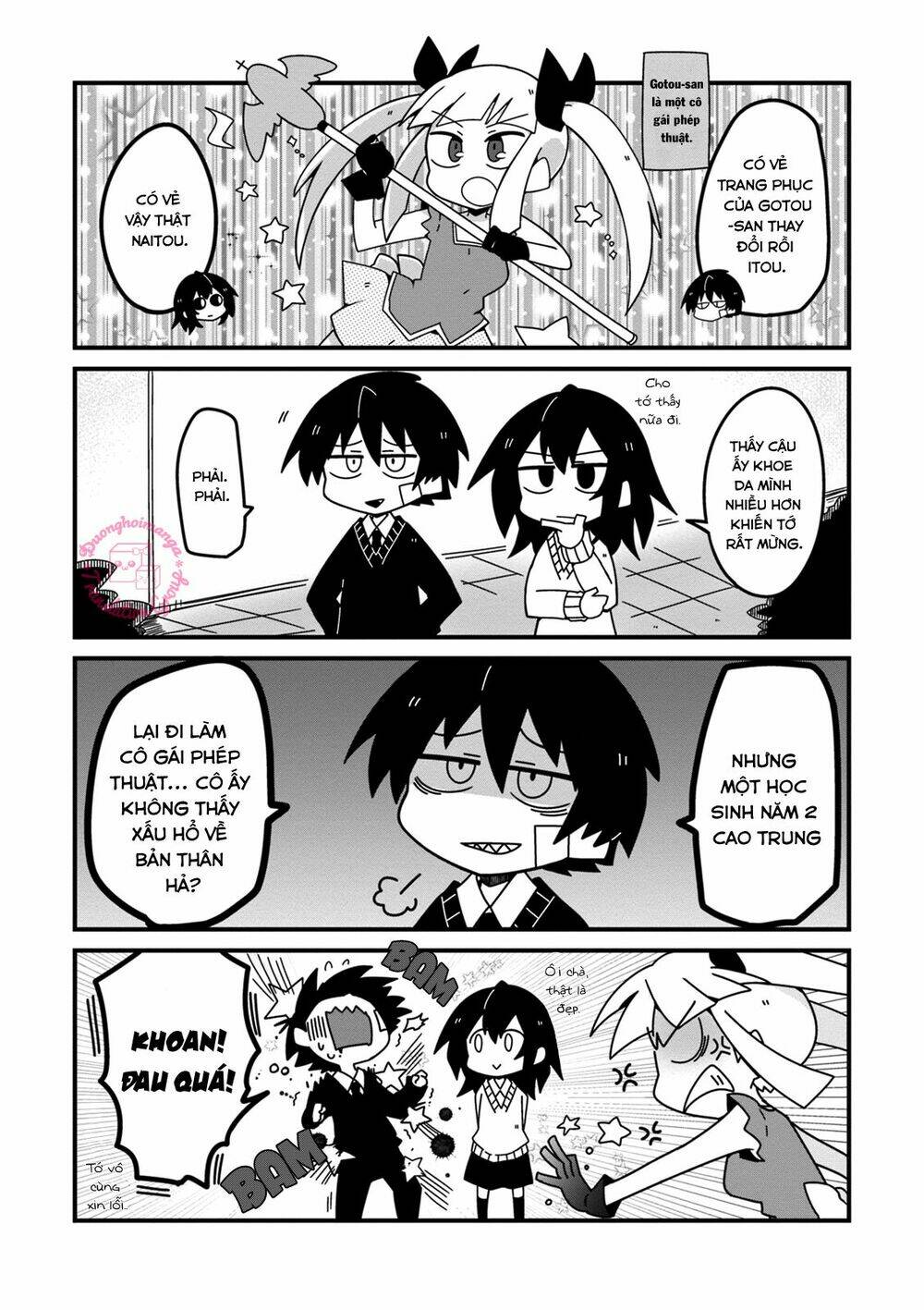 Why Naitou (Season 2) Chương 1 Ảnh 8