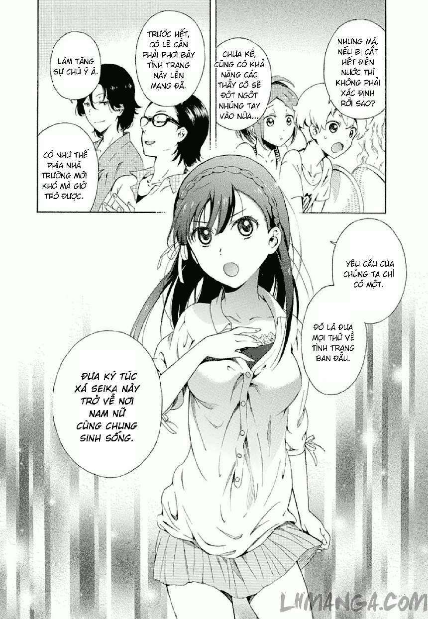 Hitotsu Yane No Shita No Chương 7 Ảnh 14