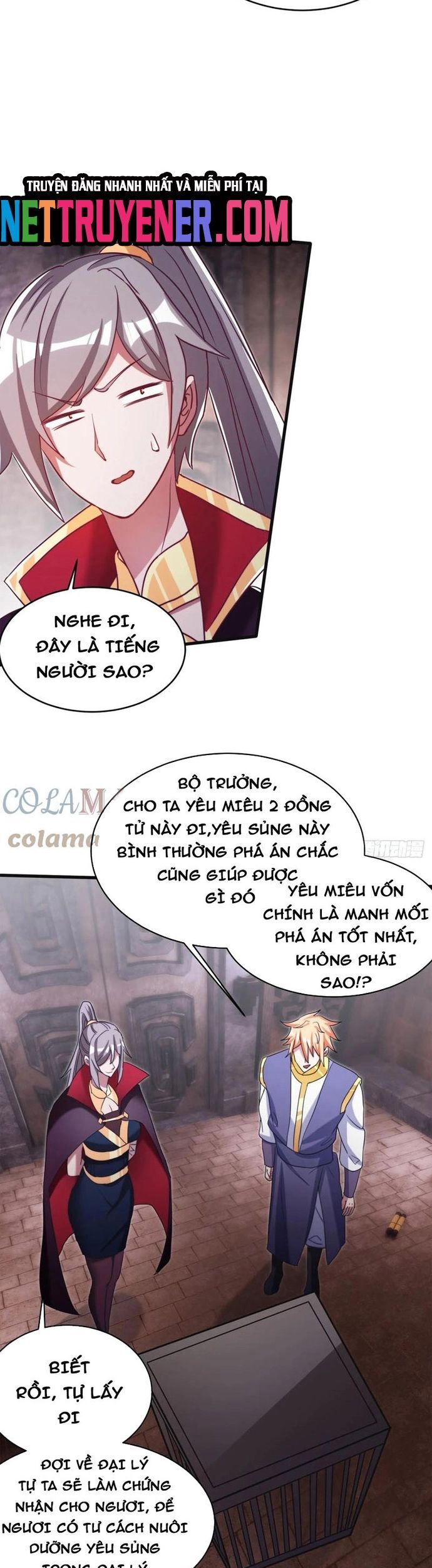 Nương Tử CủA Ta Hơn MộT CáI KìA Lạ Chương 59 Ảnh 6