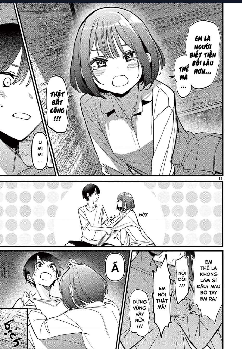 Bạn Gái Của Cậu Ấy Chương 40 Ảnh 12