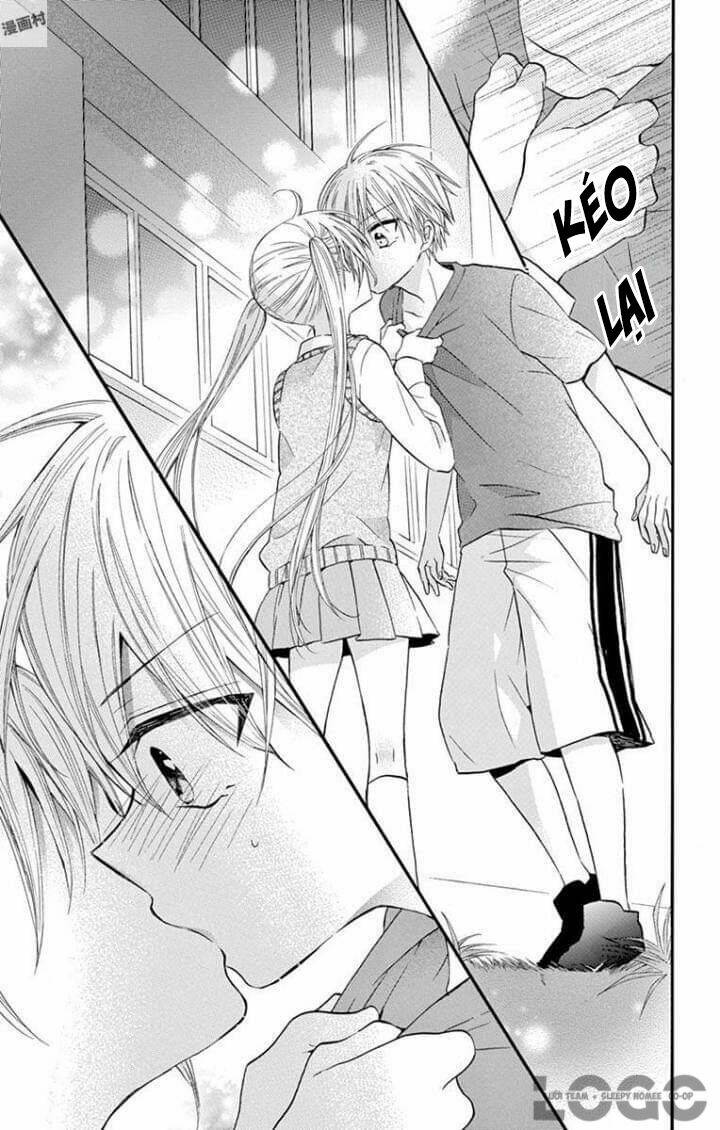 Osananajimi To, Kiss Shitakunakunai Chương 8 Ảnh 30