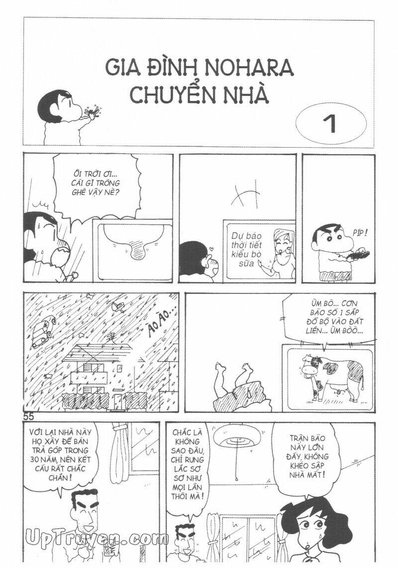 Crayon Shin-Chan Cậu Bé Bút Chì Chương 29 Ảnh 57