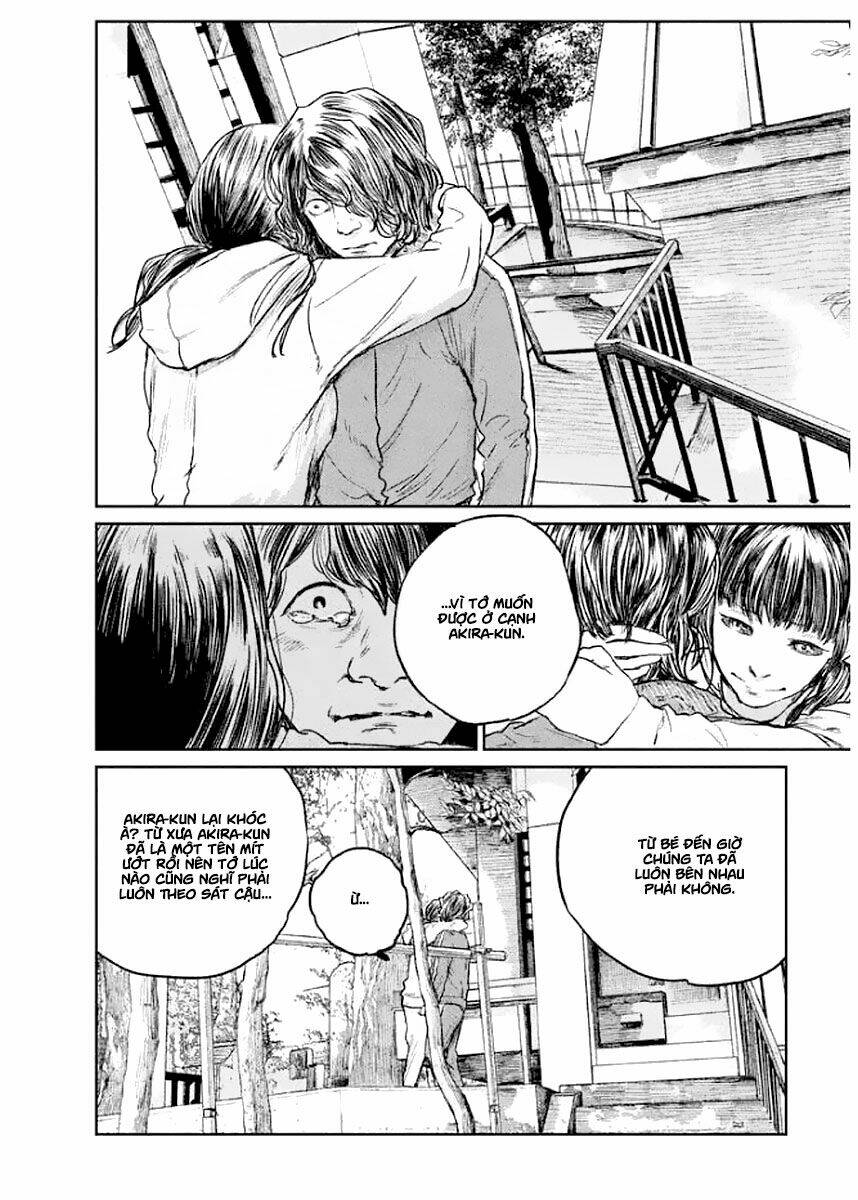 Chousou No Babel Chương 22 Ảnh 5